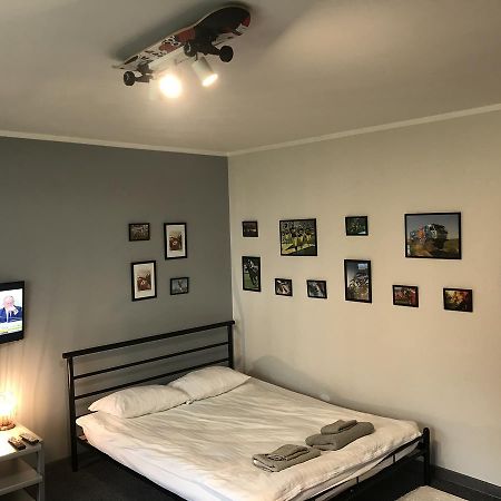 Appartamento Sportowy Apartament Nad Jeziorem Olsztyn  Esterno foto