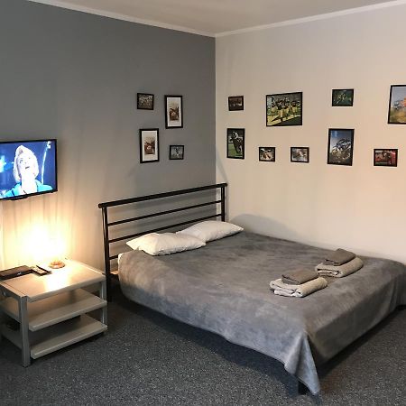 Appartamento Sportowy Apartament Nad Jeziorem Olsztyn  Esterno foto