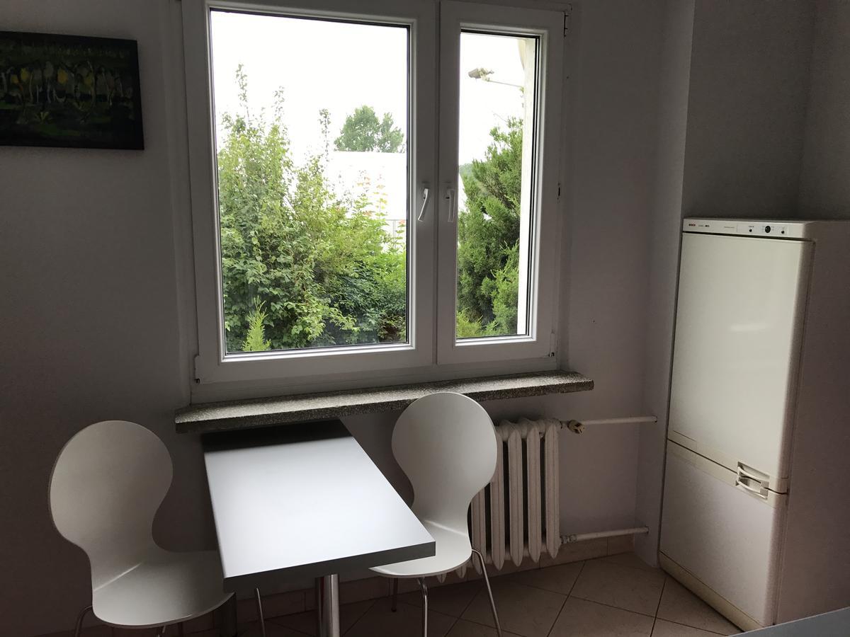 Appartamento Sportowy Apartament Nad Jeziorem Olsztyn  Esterno foto