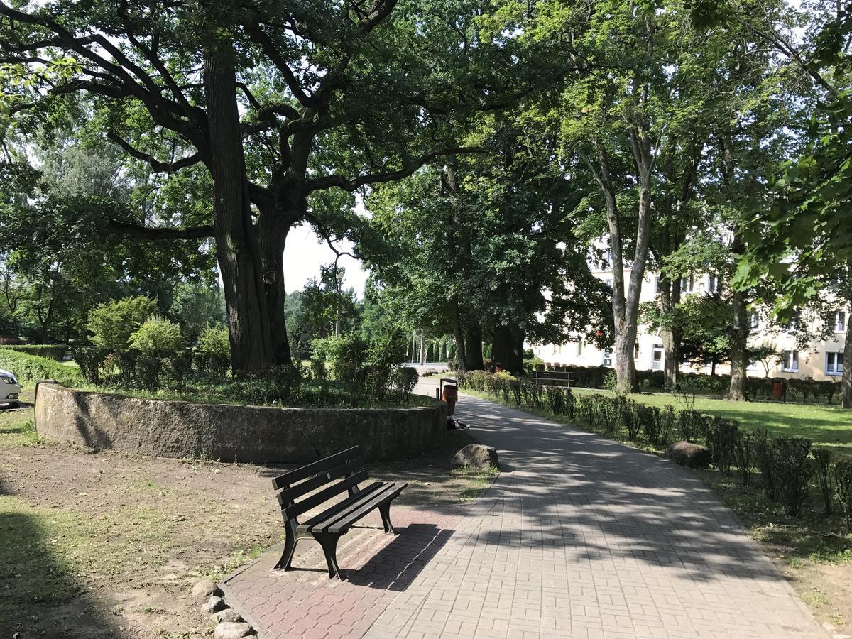 Appartamento Sportowy Apartament Nad Jeziorem Olsztyn  Esterno foto