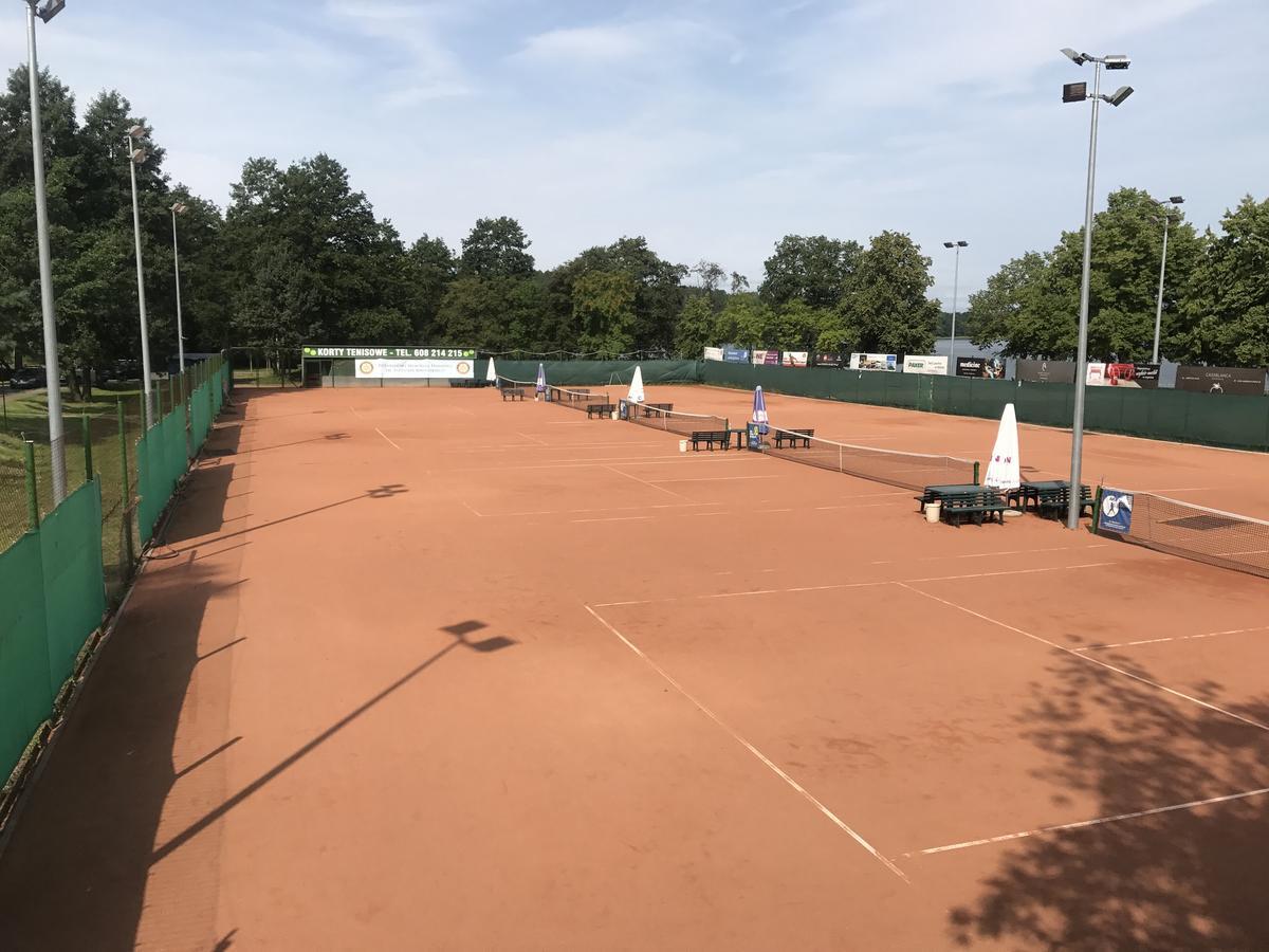 Appartamento Sportowy Apartament Nad Jeziorem Olsztyn  Esterno foto