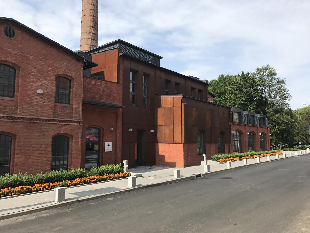 Appartamento Sportowy Apartament Nad Jeziorem Olsztyn  Esterno foto