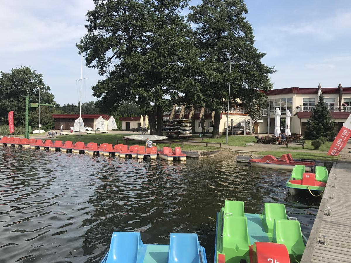 Appartamento Sportowy Apartament Nad Jeziorem Olsztyn  Esterno foto