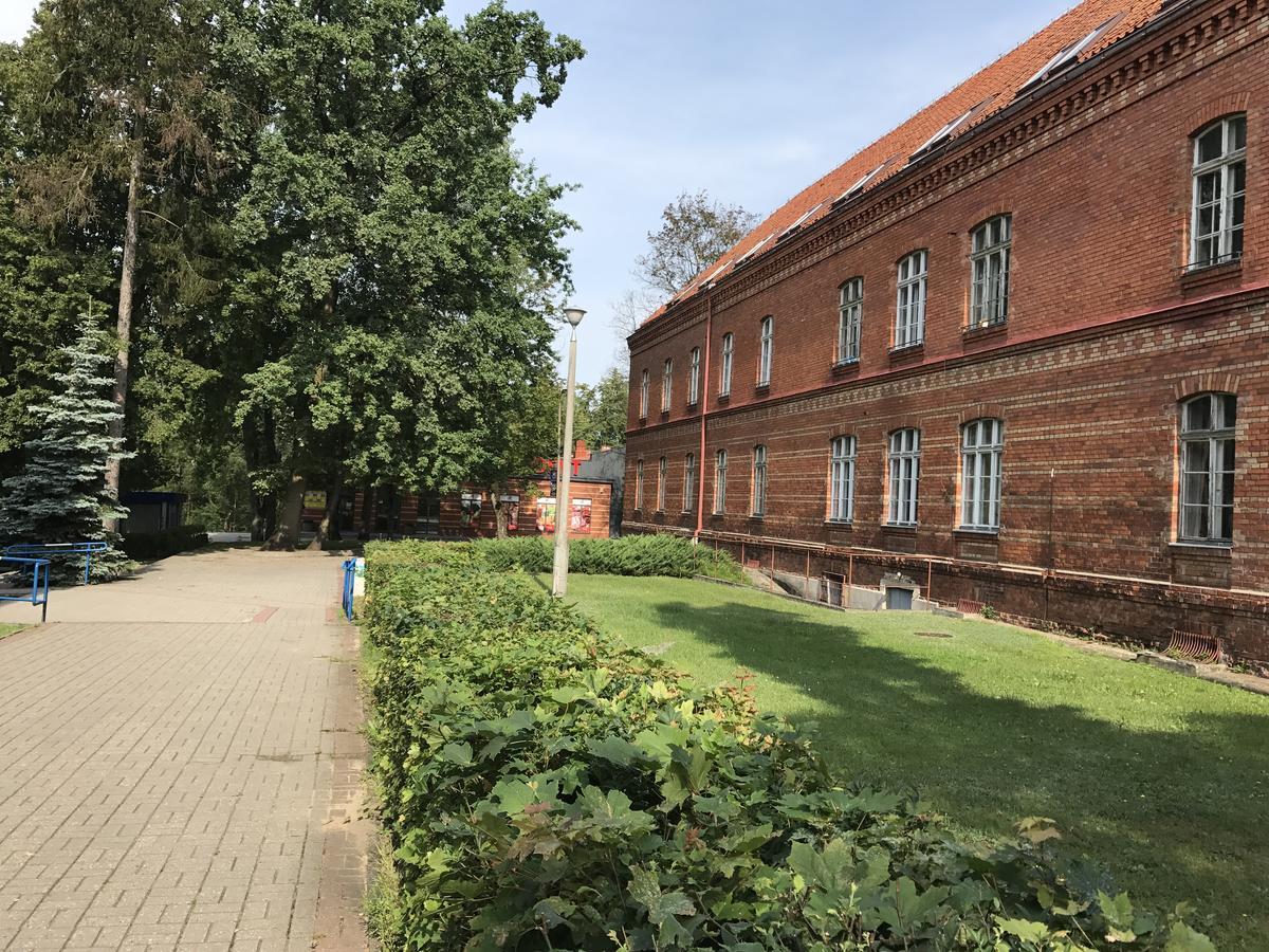 Appartamento Sportowy Apartament Nad Jeziorem Olsztyn  Esterno foto