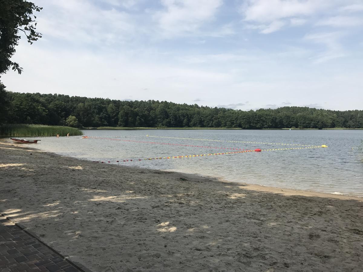 Appartamento Sportowy Apartament Nad Jeziorem Olsztyn  Esterno foto