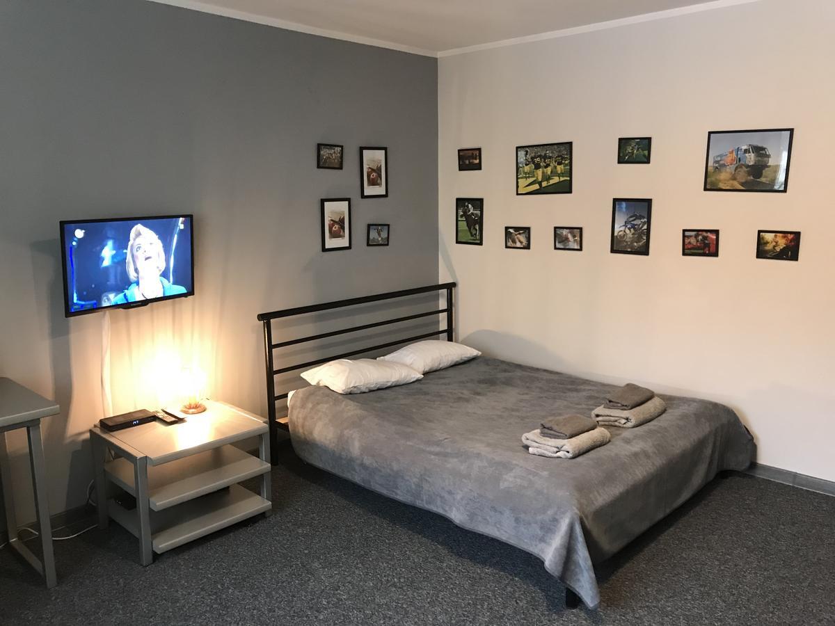 Appartamento Sportowy Apartament Nad Jeziorem Olsztyn  Esterno foto