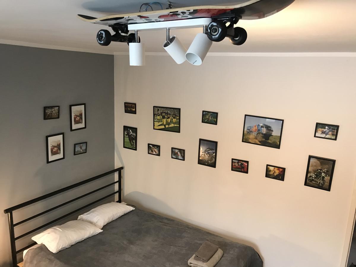 Appartamento Sportowy Apartament Nad Jeziorem Olsztyn  Esterno foto
