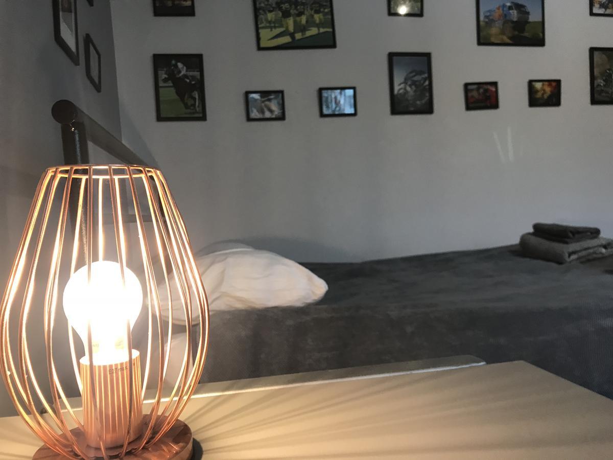 Appartamento Sportowy Apartament Nad Jeziorem Olsztyn  Esterno foto