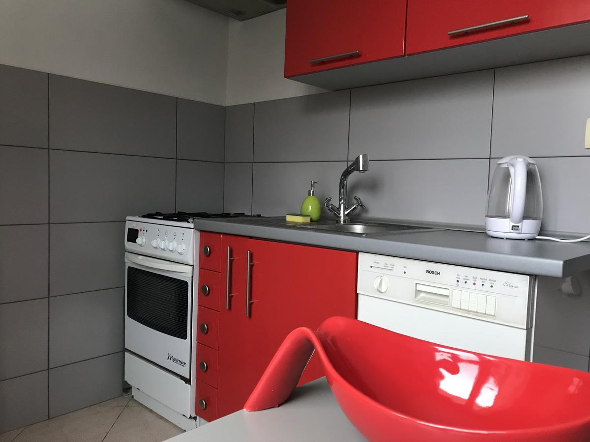 Appartamento Sportowy Apartament Nad Jeziorem Olsztyn  Esterno foto