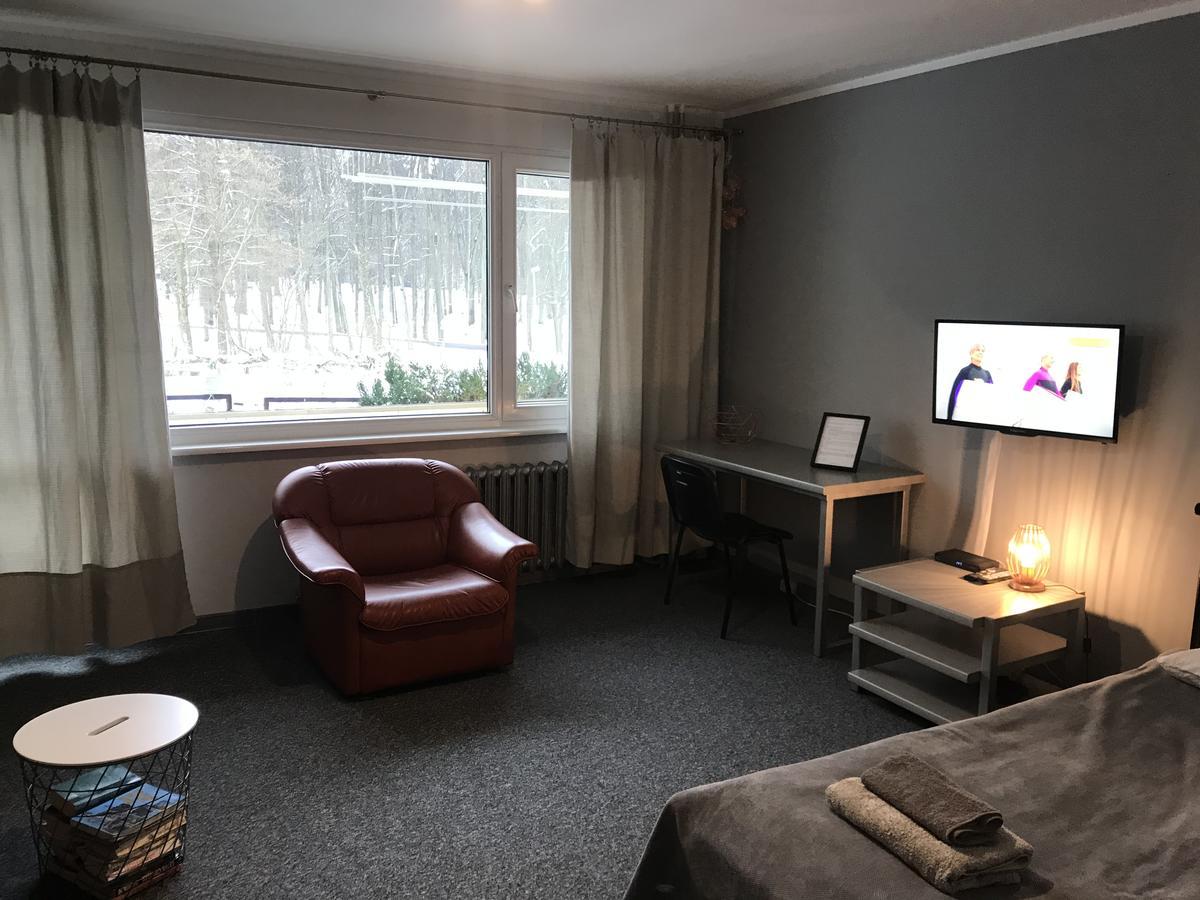 Appartamento Sportowy Apartament Nad Jeziorem Olsztyn  Esterno foto