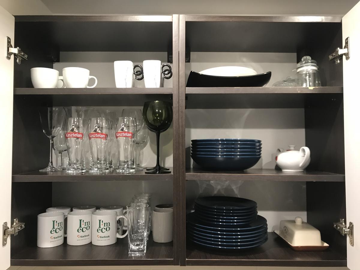 Appartamento Sportowy Apartament Nad Jeziorem Olsztyn  Esterno foto