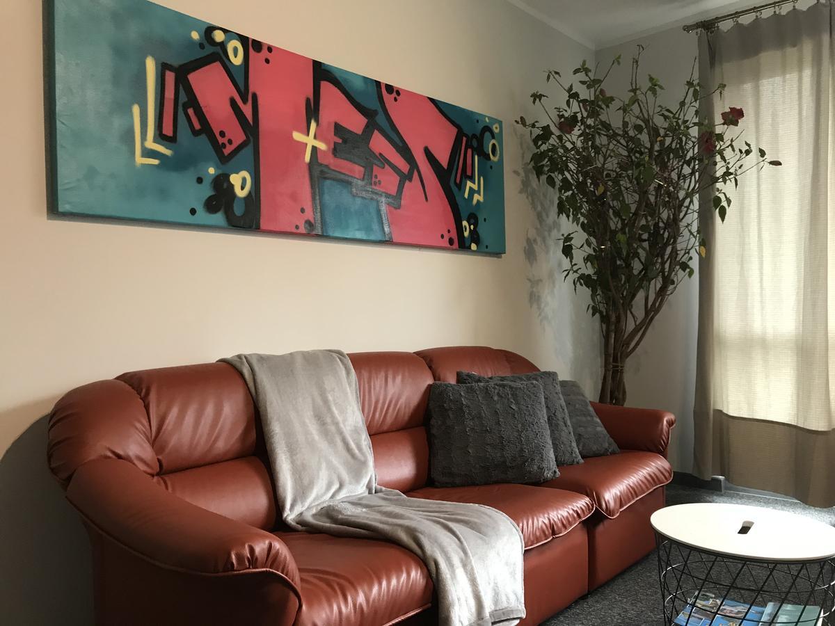 Appartamento Sportowy Apartament Nad Jeziorem Olsztyn  Esterno foto